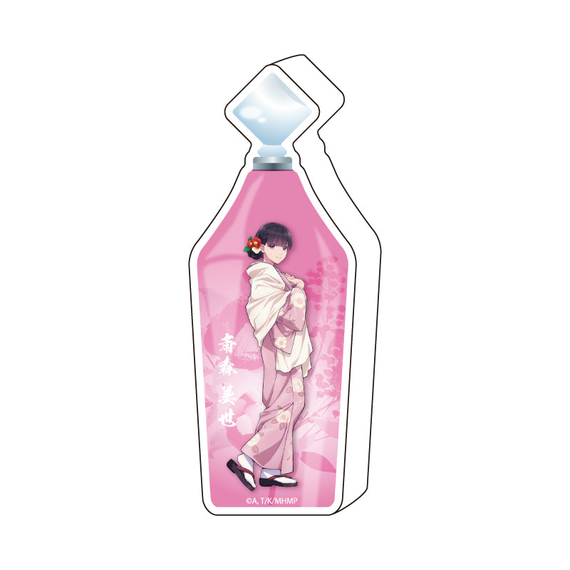 Collection Bottle "My Happy Marriage" Camellia Ver. (Original Illustration)