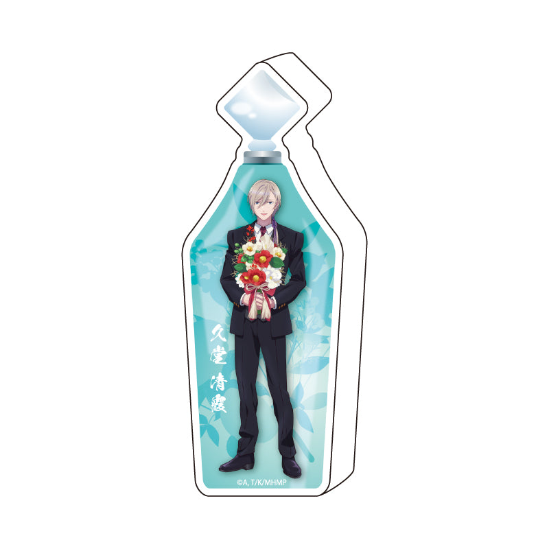 Collection Bottle "My Happy Marriage" Camellia Ver. (Original Illustration)