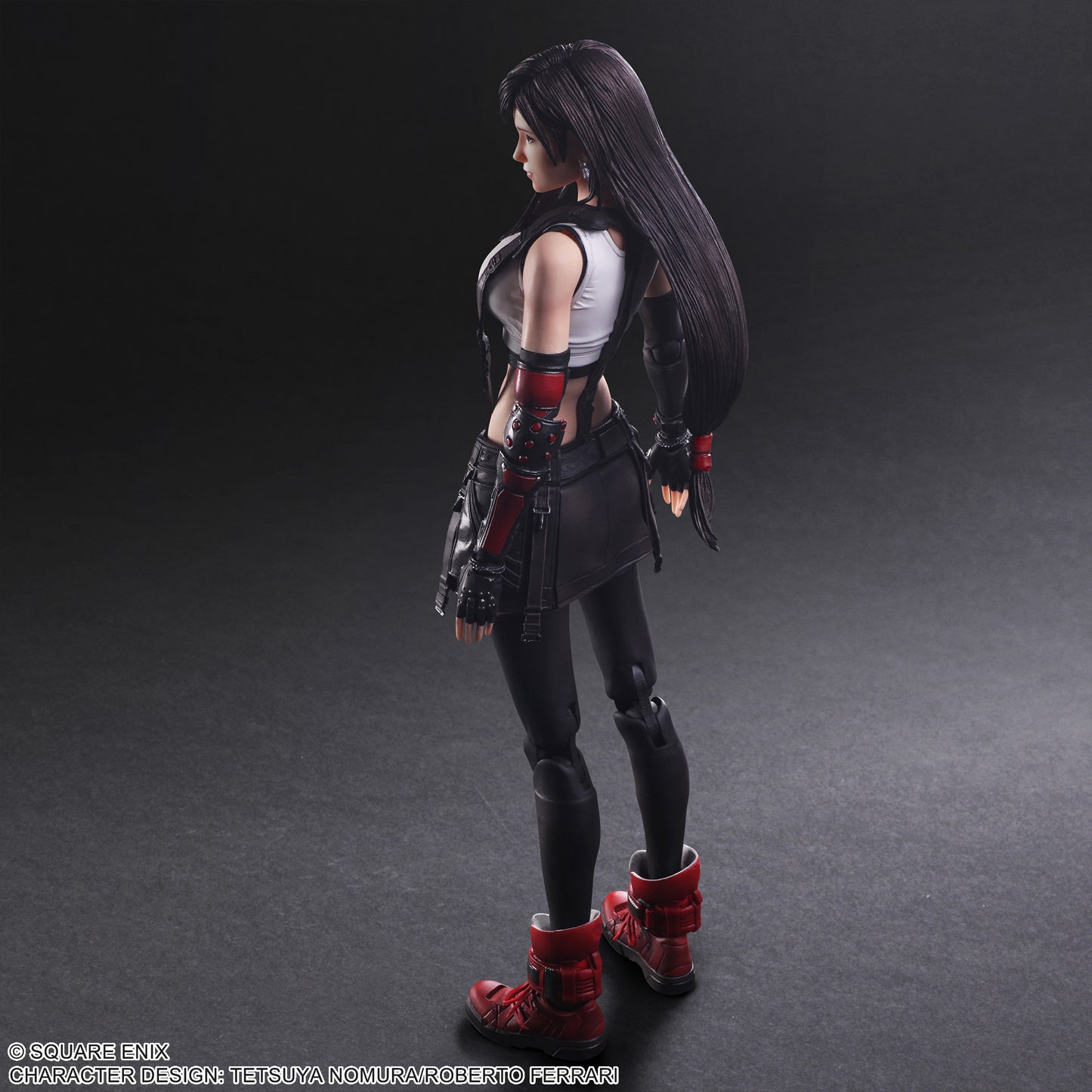 "Final Fantasy VII Remake" Play Arts Kai Tifa Lockhart