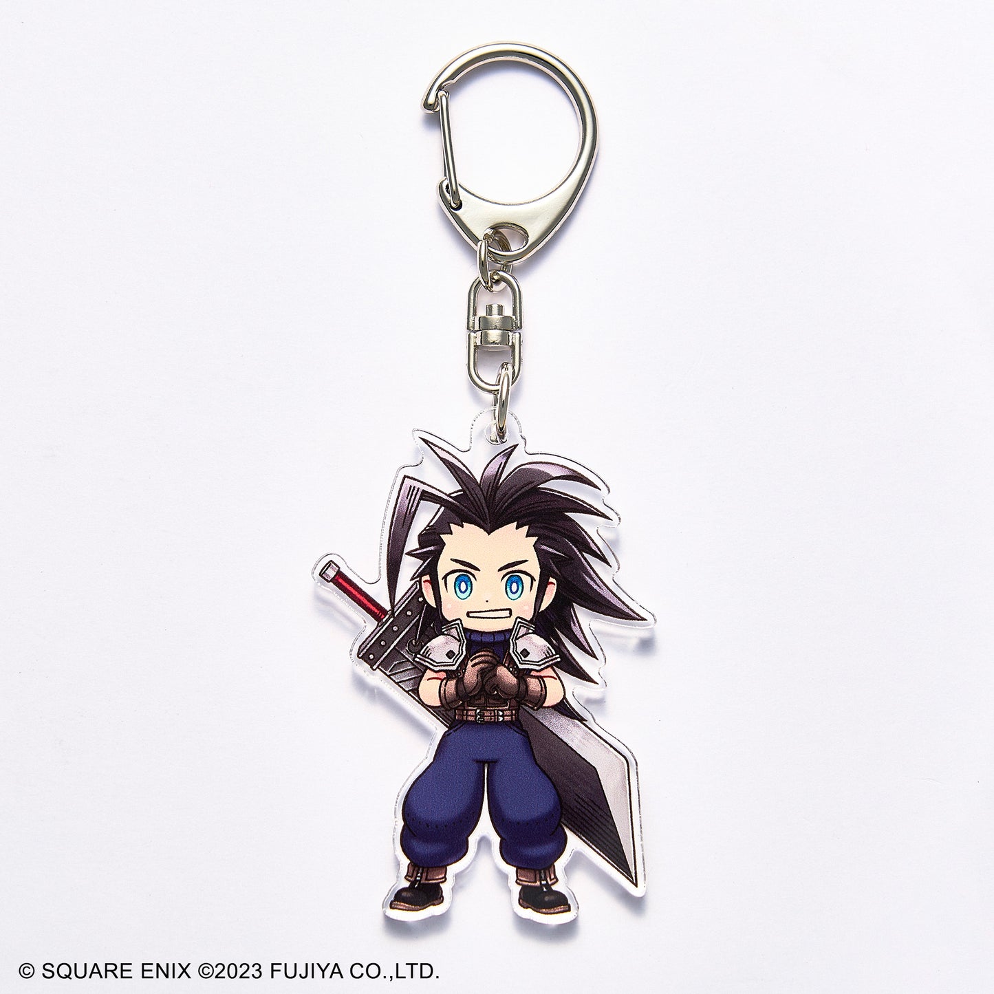 "Final Fantasy VII Ever Crisis" x Peko & Poko Acrylic Key Chain