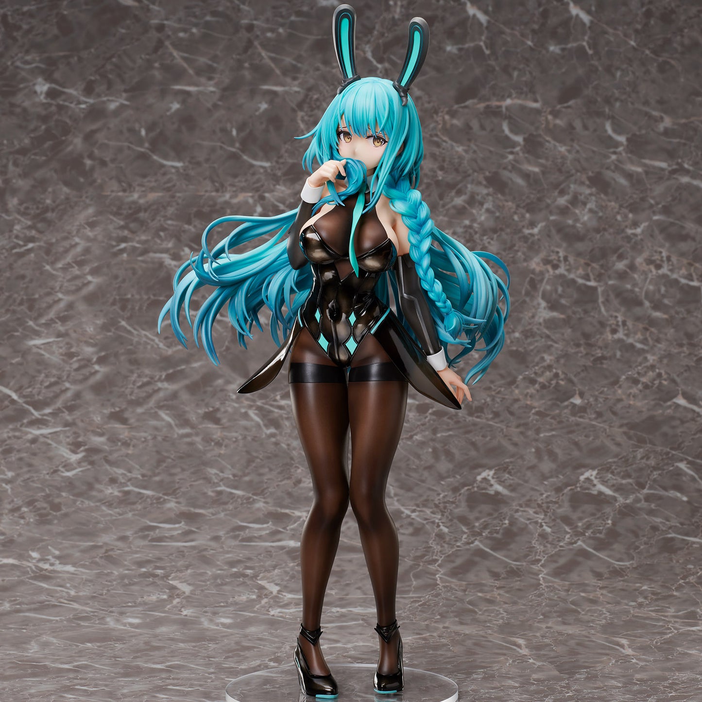 B-style - AzurLane Boise 1/4 Figure (Sheepish Sapphire ver.)