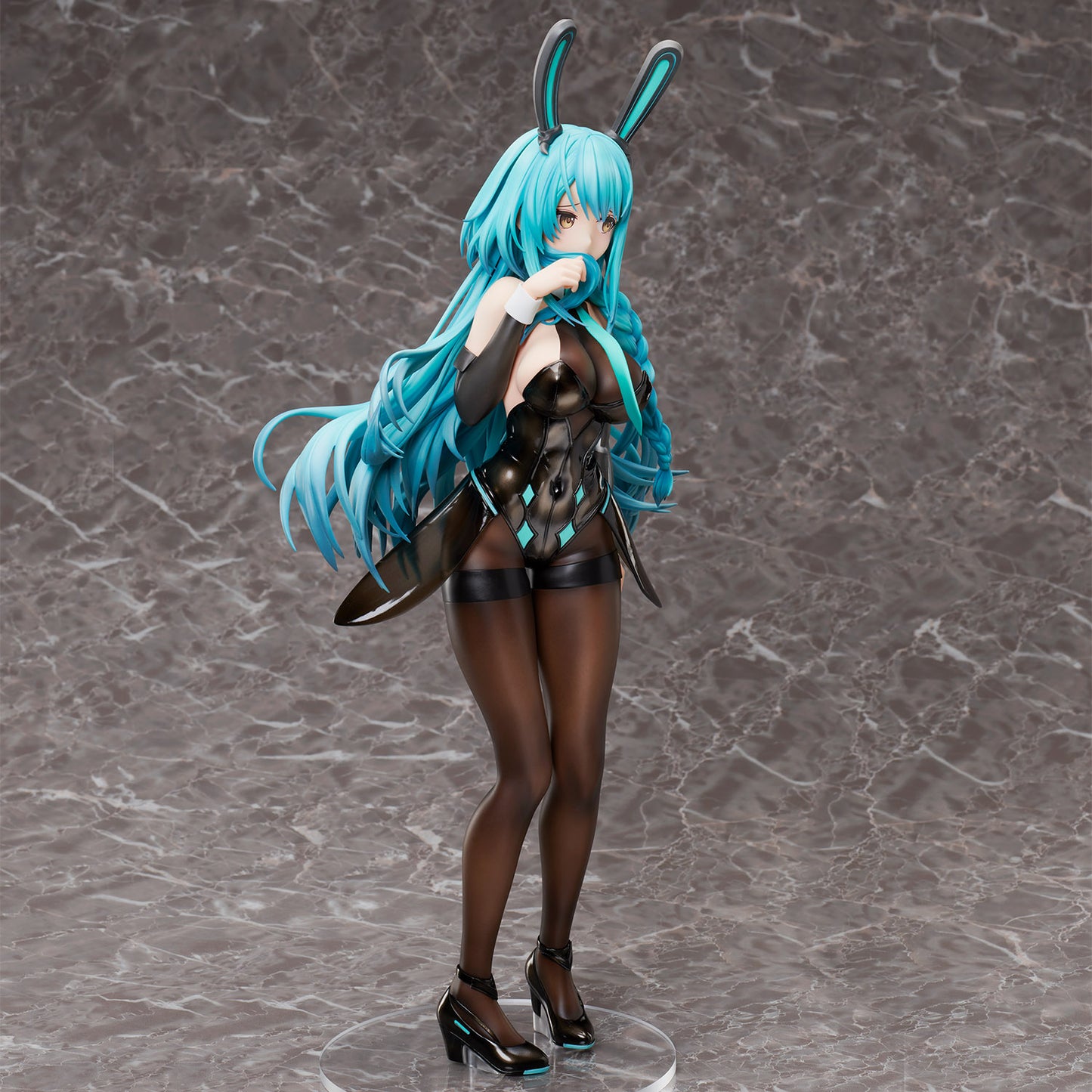B-style - AzurLane Boise 1/4 Figure (Sheepish Sapphire ver.)