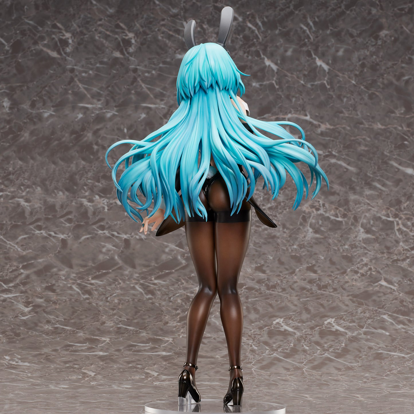 B-style - AzurLane Boise 1/4 Figure (Sheepish Sapphire ver.)