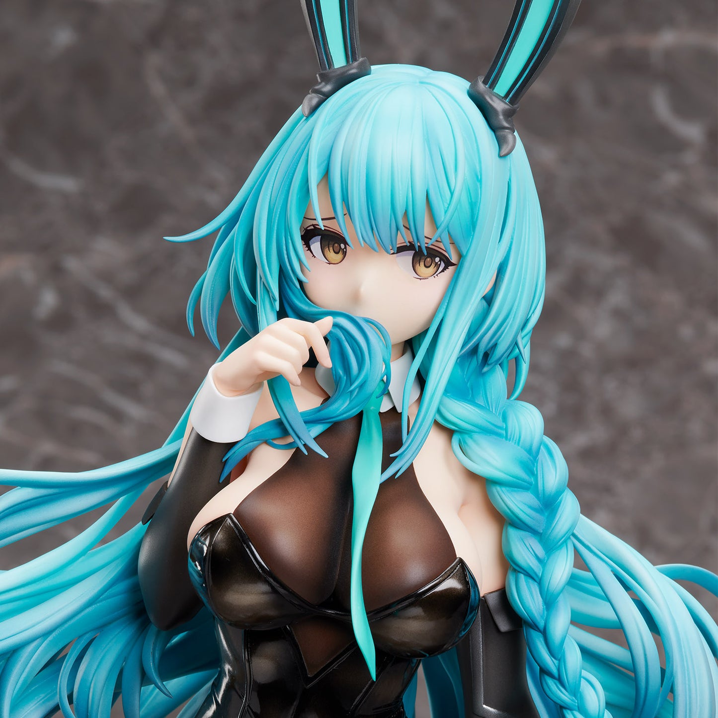 B-style - AzurLane Boise 1/4 Figure (Sheepish Sapphire ver.)