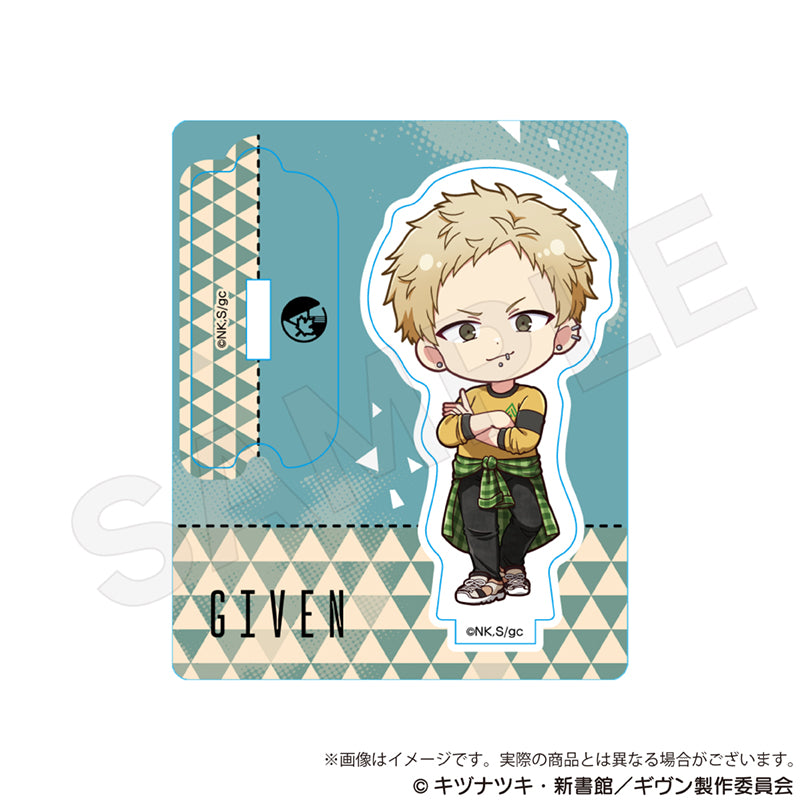 "Given The Movie: To the Sea" Trading Mini Character Acrylic Stand(New!)