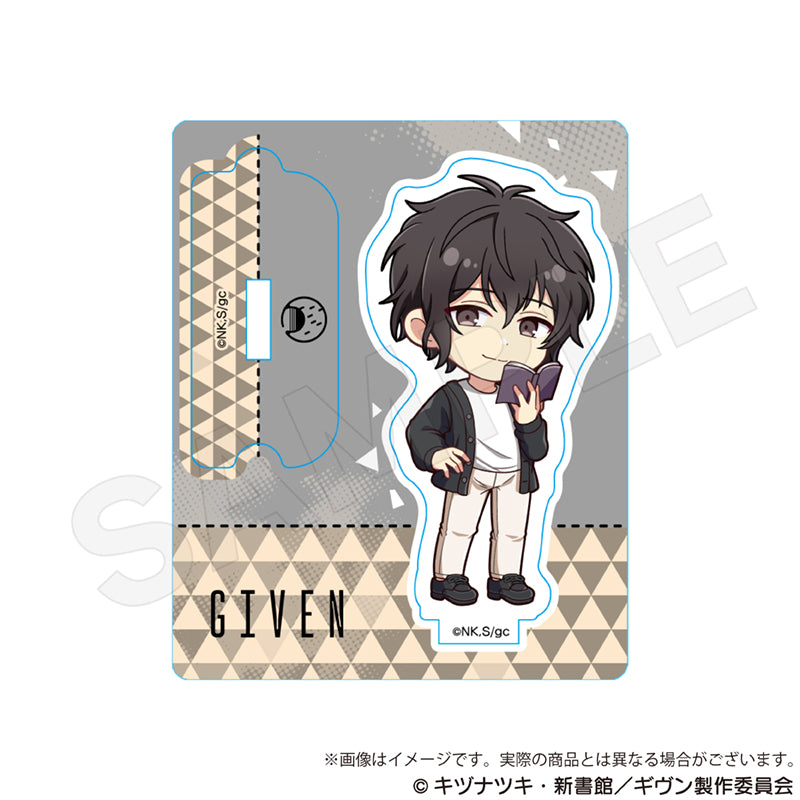 "Given The Movie: To the Sea" Trading Mini Character Acrylic Stand(New!)