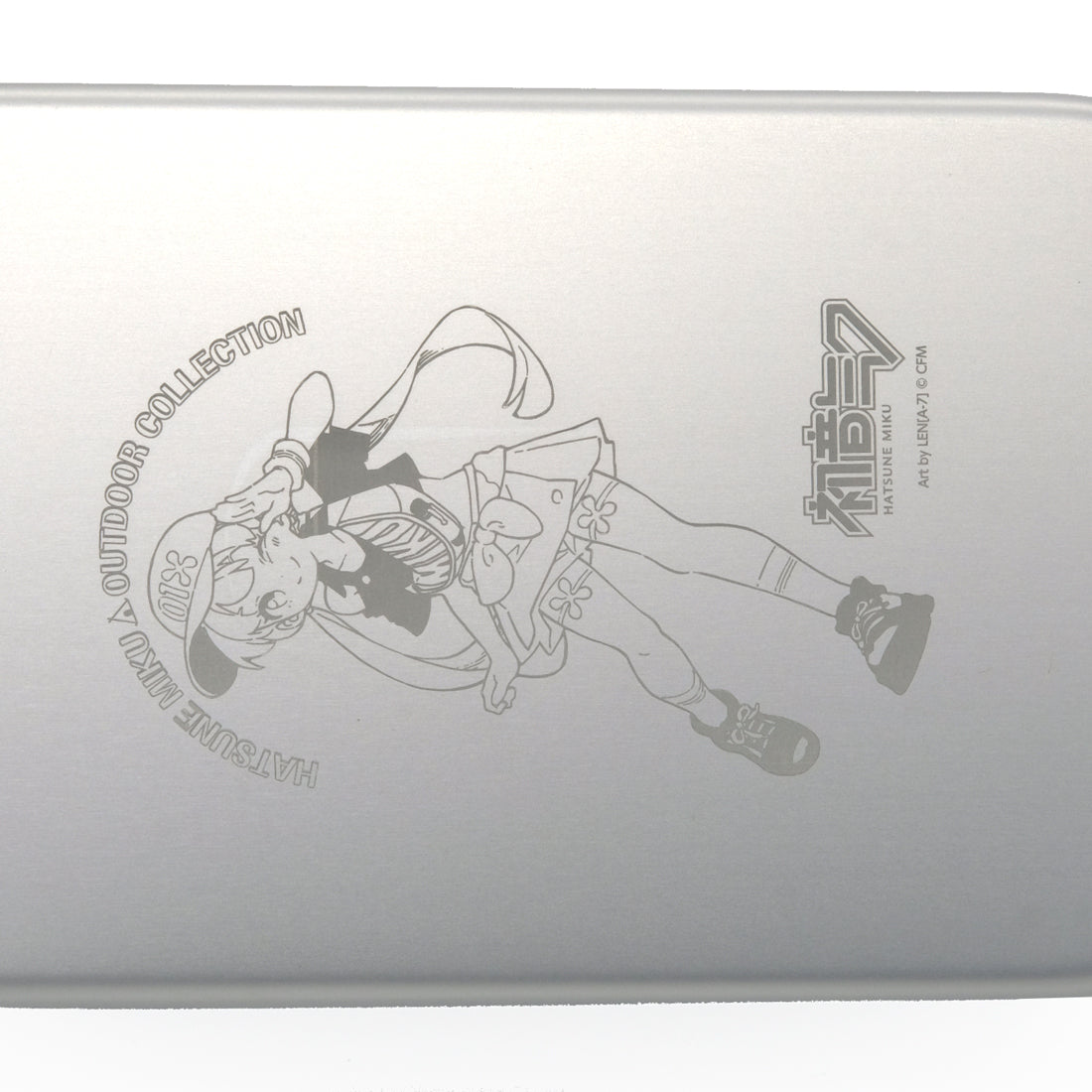 Hatsune Miku x AOZORAGEAR Hatsune Miku (GL) Messtin