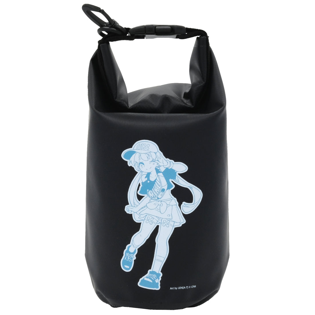 Hatsune Miku x AOZORAGEAR Hatsune Miku (GL) Waterproof Bag 2L