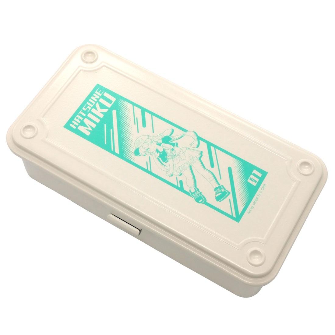 Hatsune Miku x AOZORAGEAR Hatsune Miku (GL) Tool Box