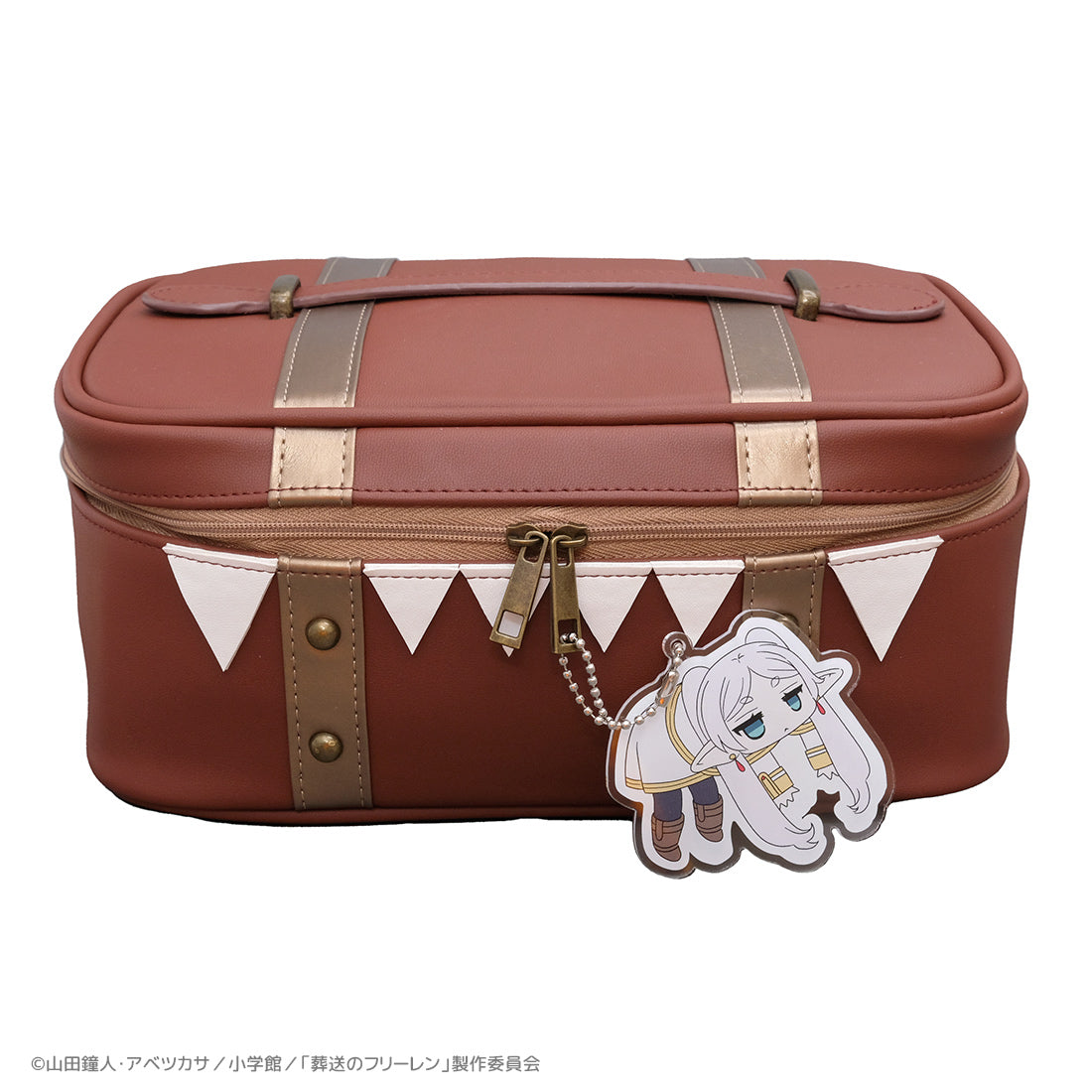 "Frieren: Beyond Journey's End" Mimic Vanity Pouch
