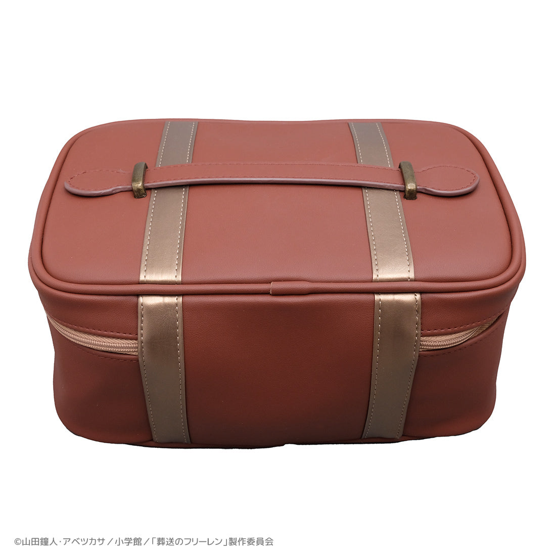 "Frieren: Beyond Journey's End" Mimic Vanity Pouch