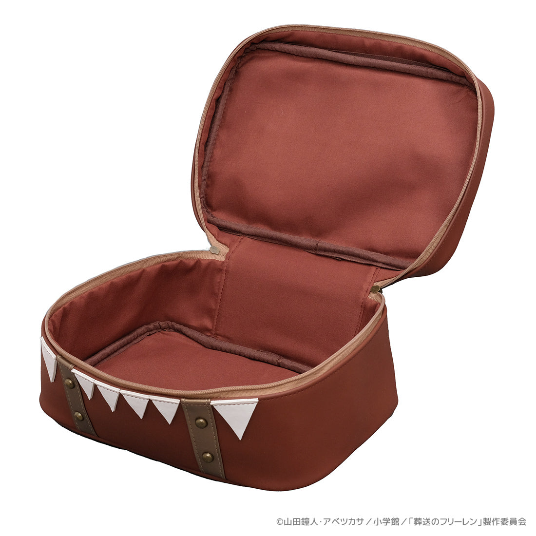 "Frieren: Beyond Journey's End" Mimic Vanity Pouch