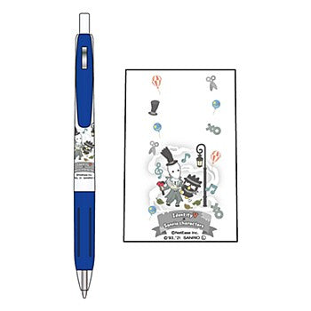 Identity V" x Sanrio Characters SARASA Ballpoint Pens