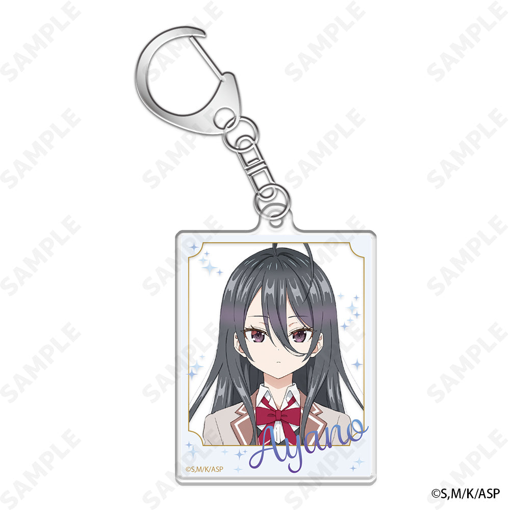 "Alya Sometimes Hides Her Feelings in Russian" Trading Acrylic Key Chain (New!)