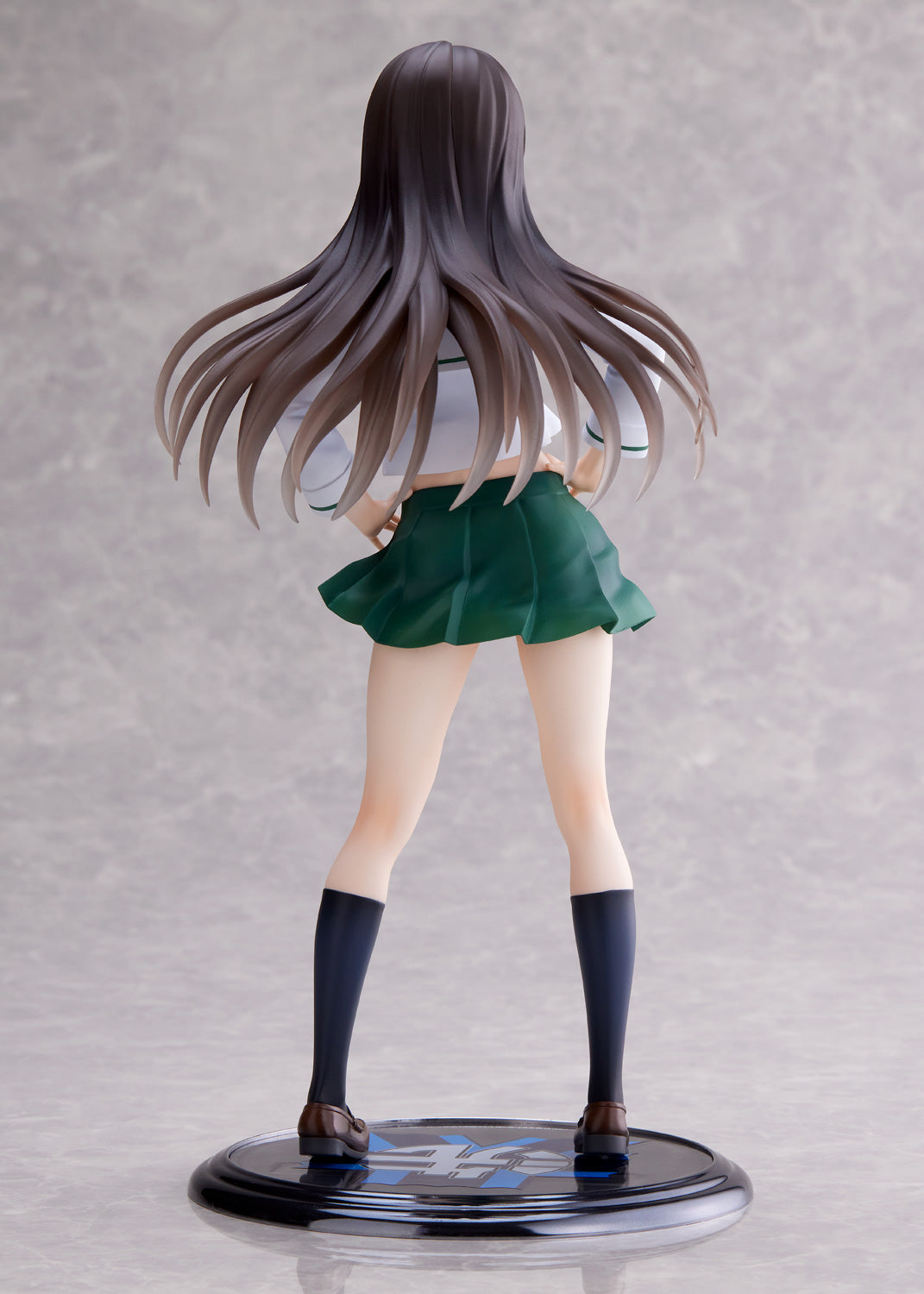 DreamTech "GIRLS und PANZER Senshado Daisakusen!" Nishizumi Shiho Oarai Girls