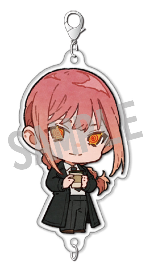 "Chainsaw Man" Chain Collection Holiday Ver.