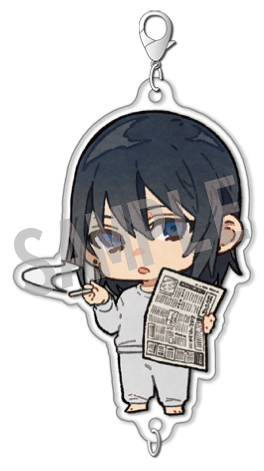 "Chainsaw Man" Chain Collection Holiday Ver.