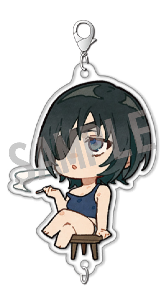 "Chainsaw Man" Chain Collection Holiday Ver.