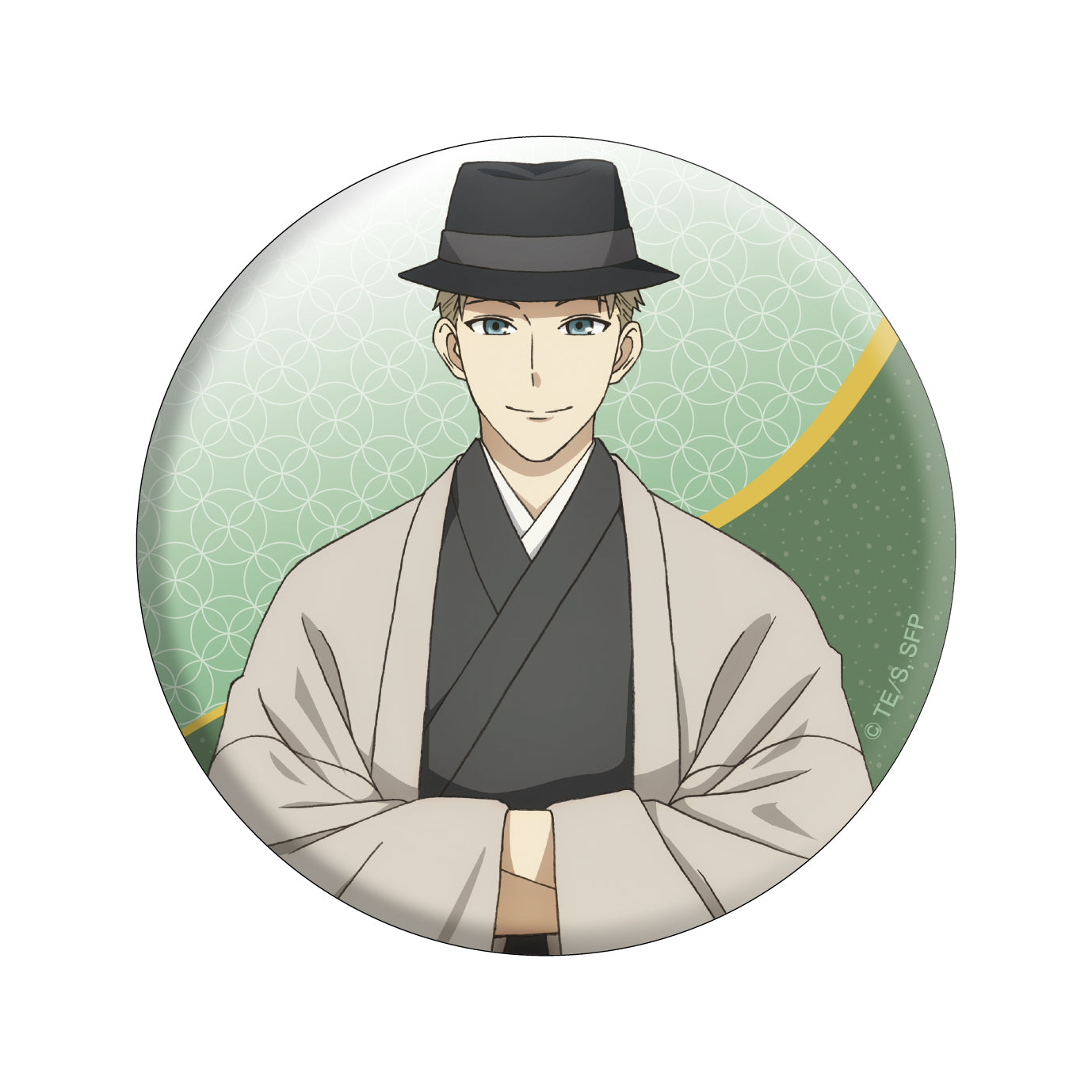 "SPY x FAMILY" Can Badges