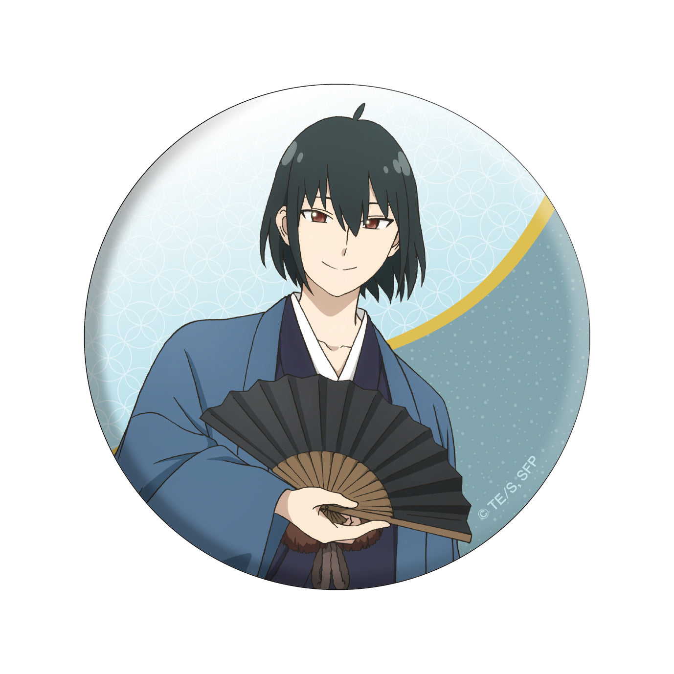 "SPY x FAMILY" Can Badges