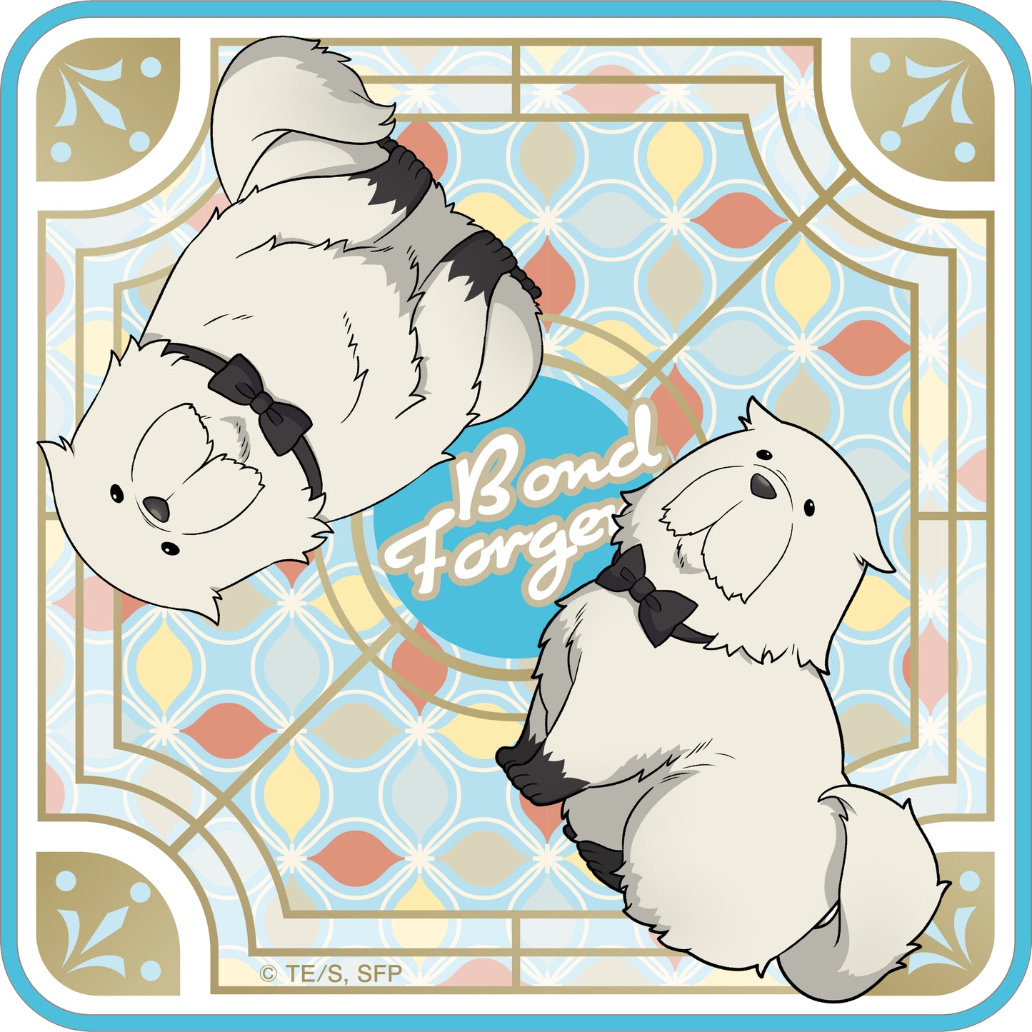 "SPY x FAMILY" Towel Handkerchief