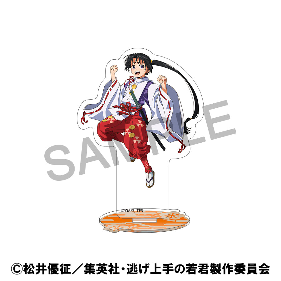 "The Elusive Samurai" Acrylic Stand