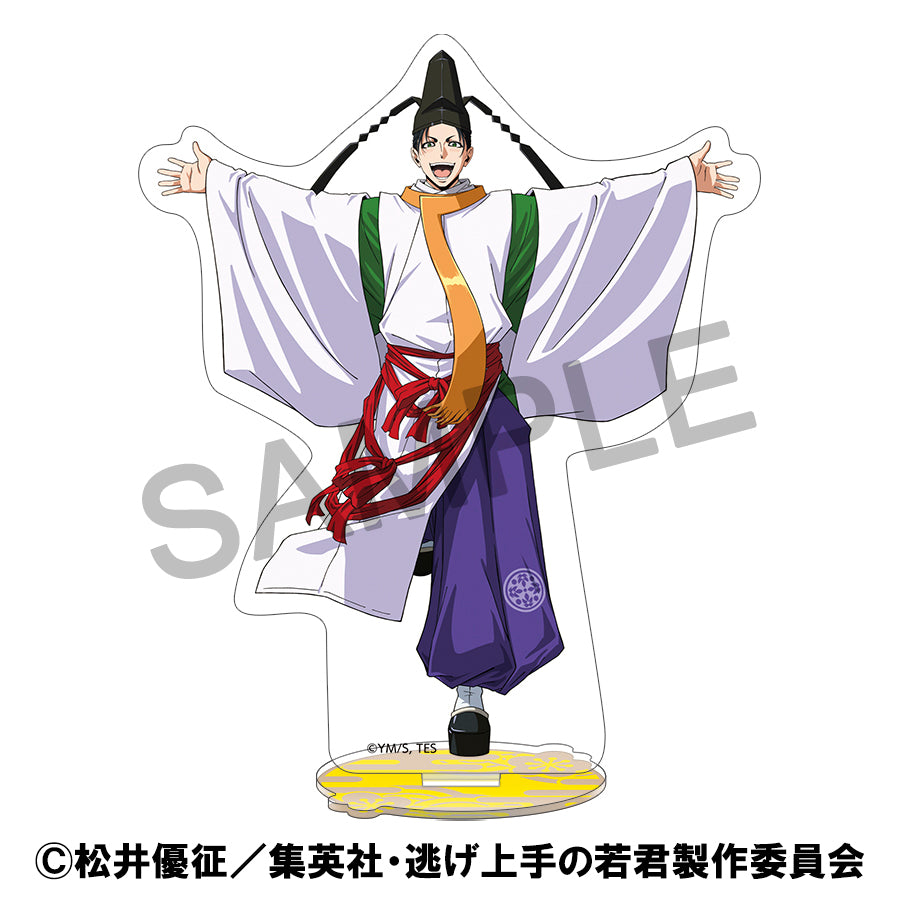 "The Elusive Samurai" Acrylic Stand