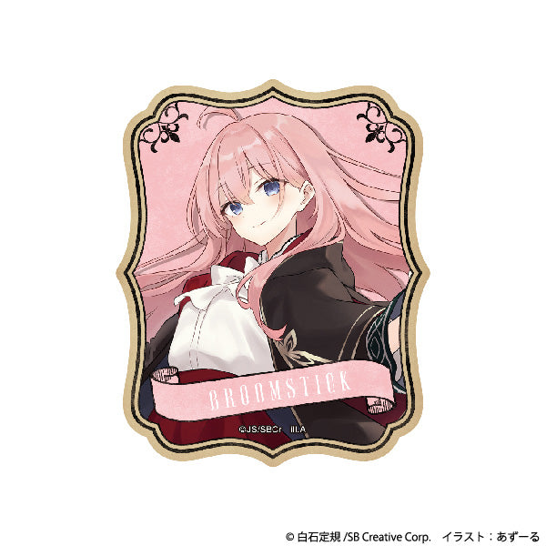 "The Journey of Elaina" Stickers(New!)