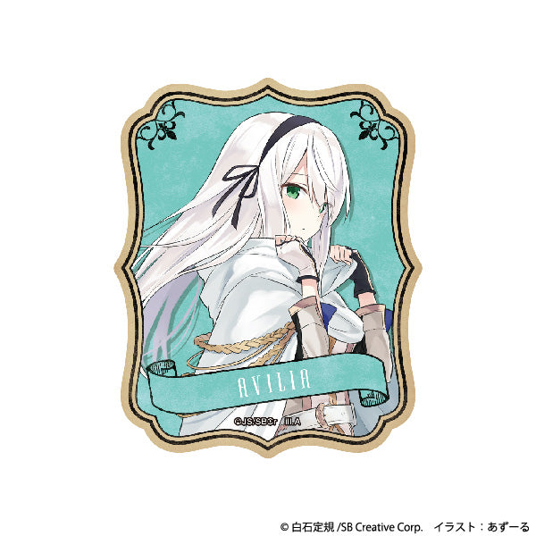 "The Journey of Elaina" Stickers(New!)