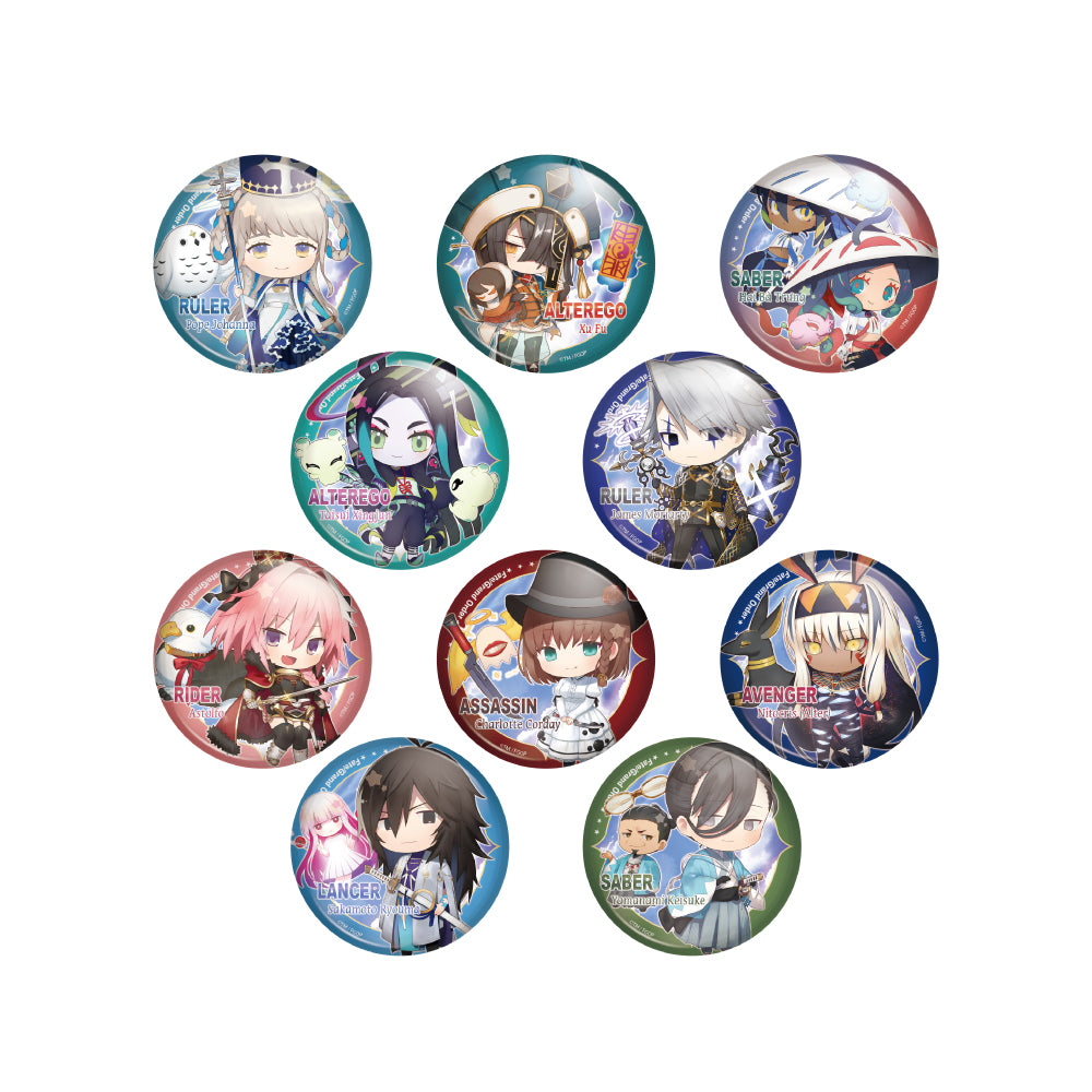 "Fate/Grand Order" CharaToria Can Vol. 11