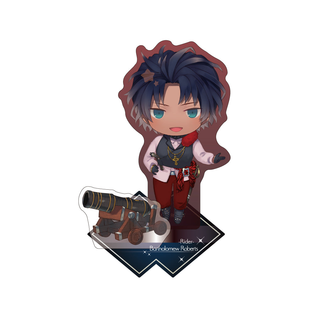 Fate/Grand Order" CharaToria Acrylic Stand