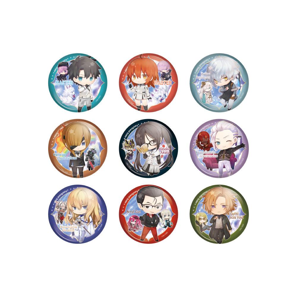 CharaToria Can "Fate/Grand Order" Vol. 13