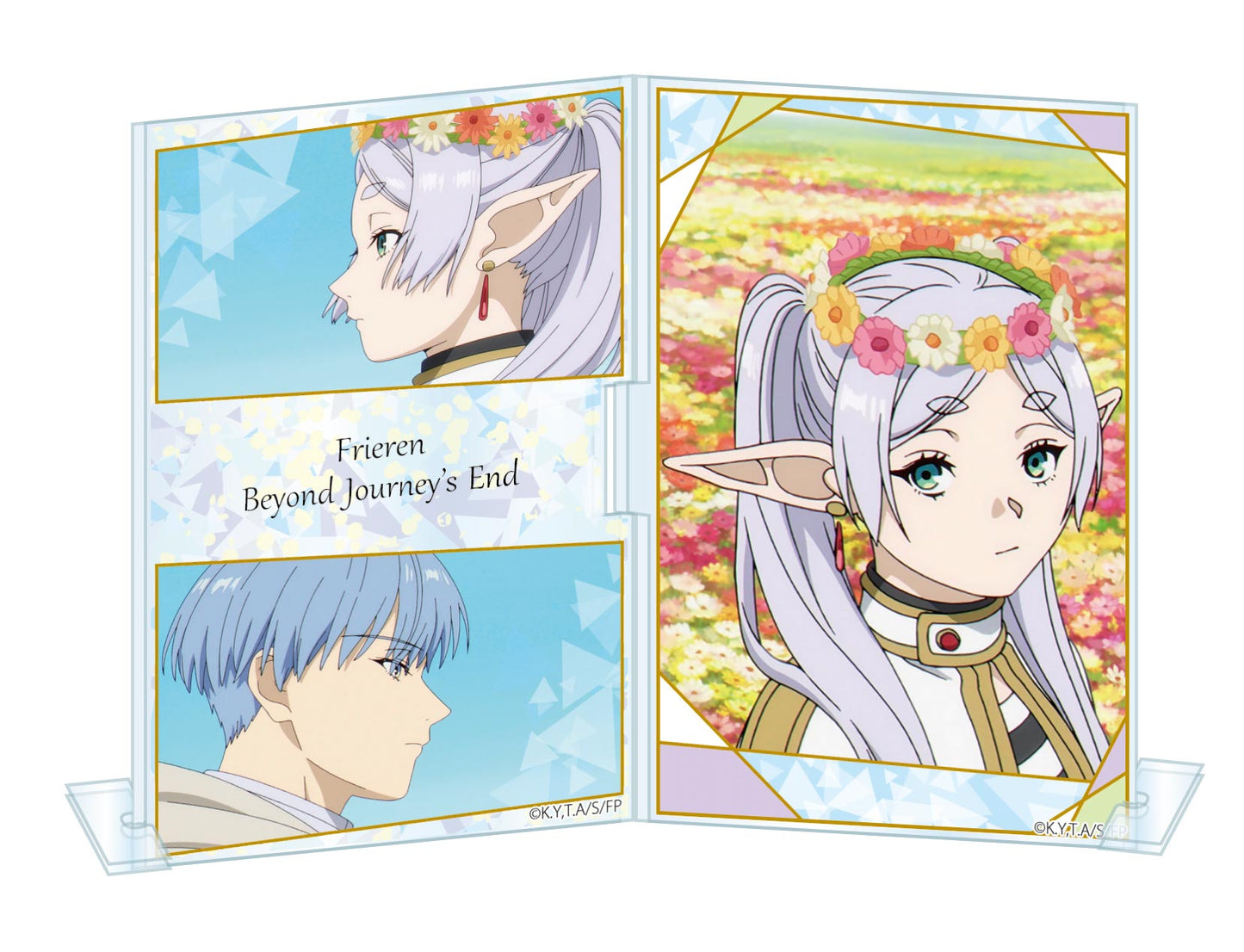 "Frieren: Beyond Journey's End" Photo Frame Stand