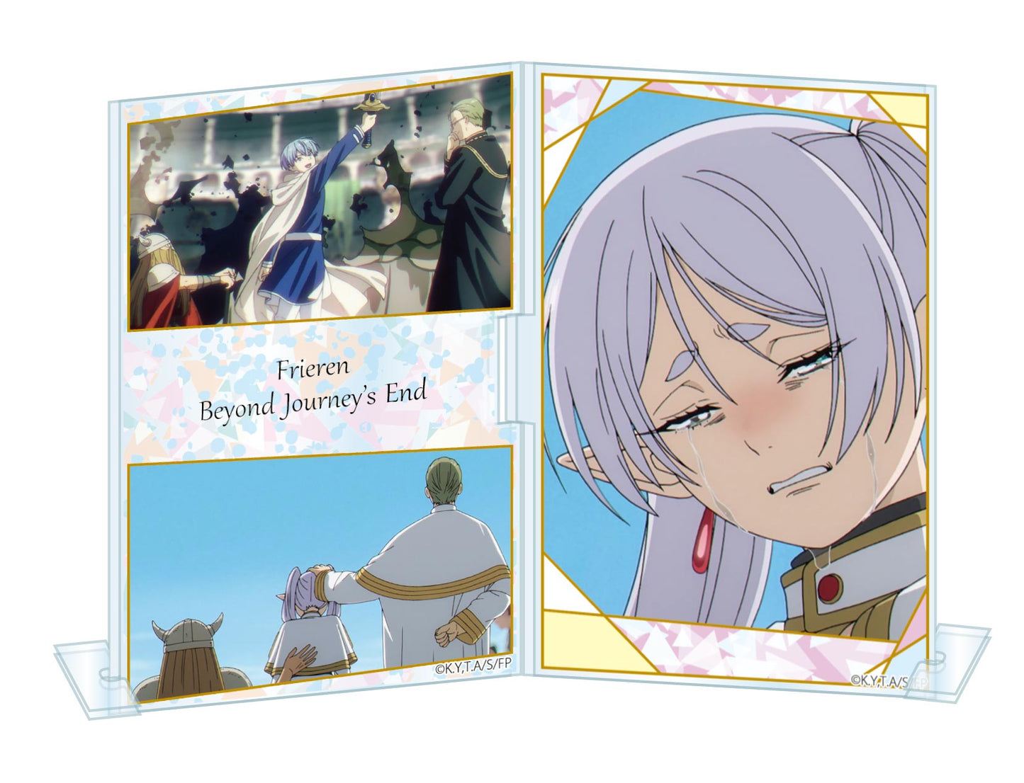 "Frieren: Beyond Journey's End" Photo Frame Stand