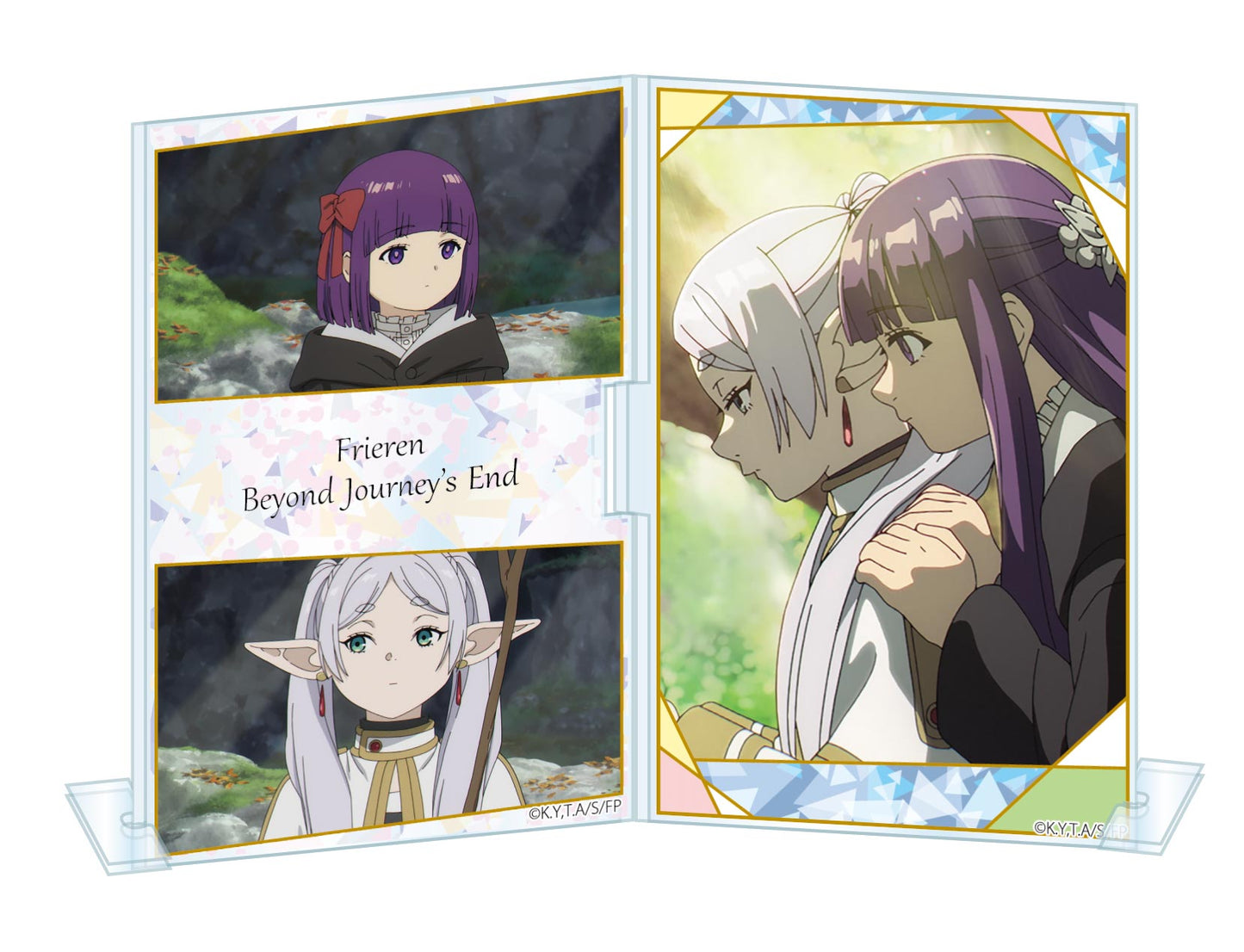 "Frieren: Beyond Journey's End" Photo Frame Stand