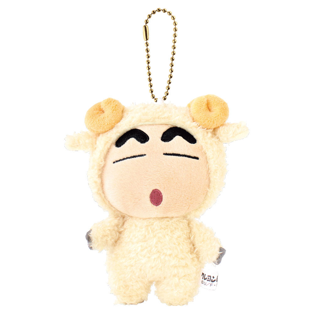 "Crayon Shin-chan" Kigurumi Mascot Sheep(New!)