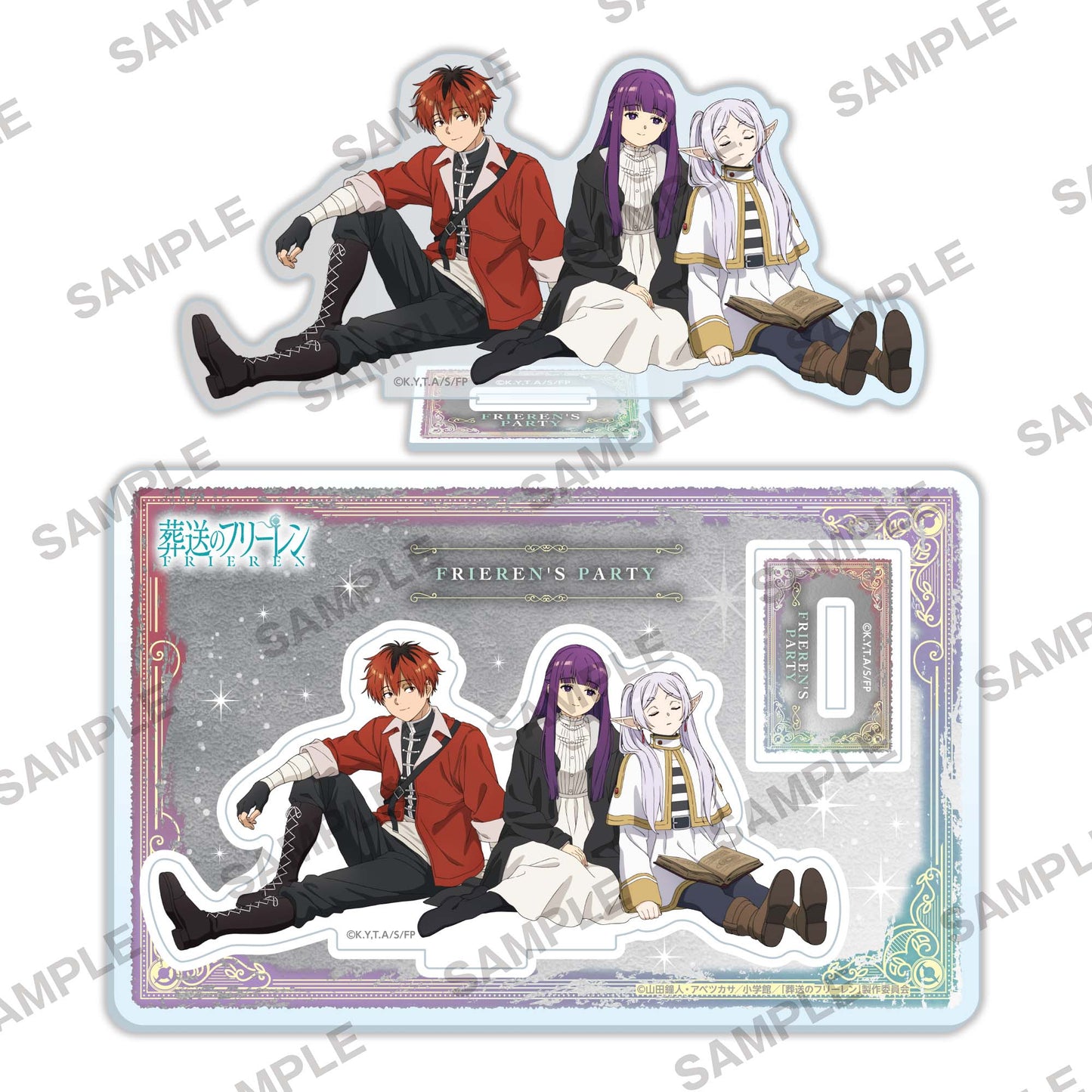 "Frieren: Beyond Journey's End" Acrylic Stand