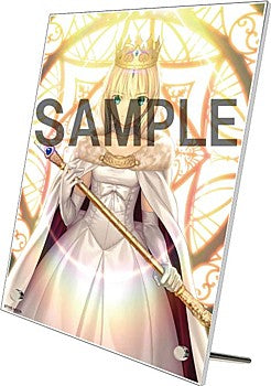 TYPE-MOON Ace Takashi Takeuchi Cover Illustration Acrylic Art Board