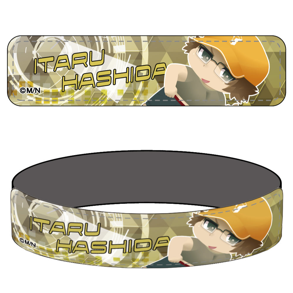 STEINS;GATE" Original Illustration Multi Band