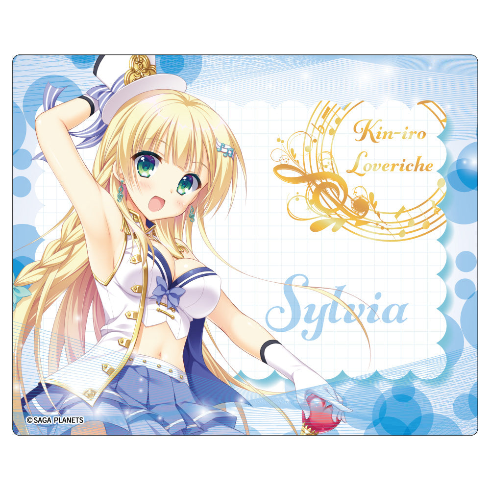 "Kin-iro Loveriche" Mouse Pads