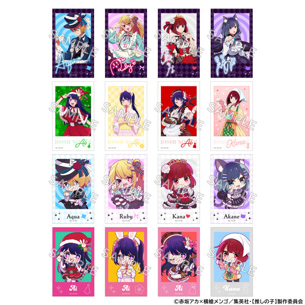 "Oshi no Ko" Photo Card Collection
