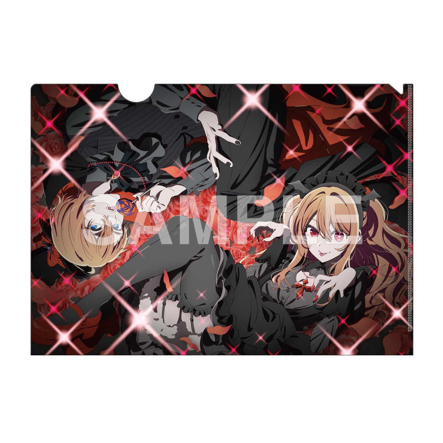 "Oshi no Ko" Clear Files