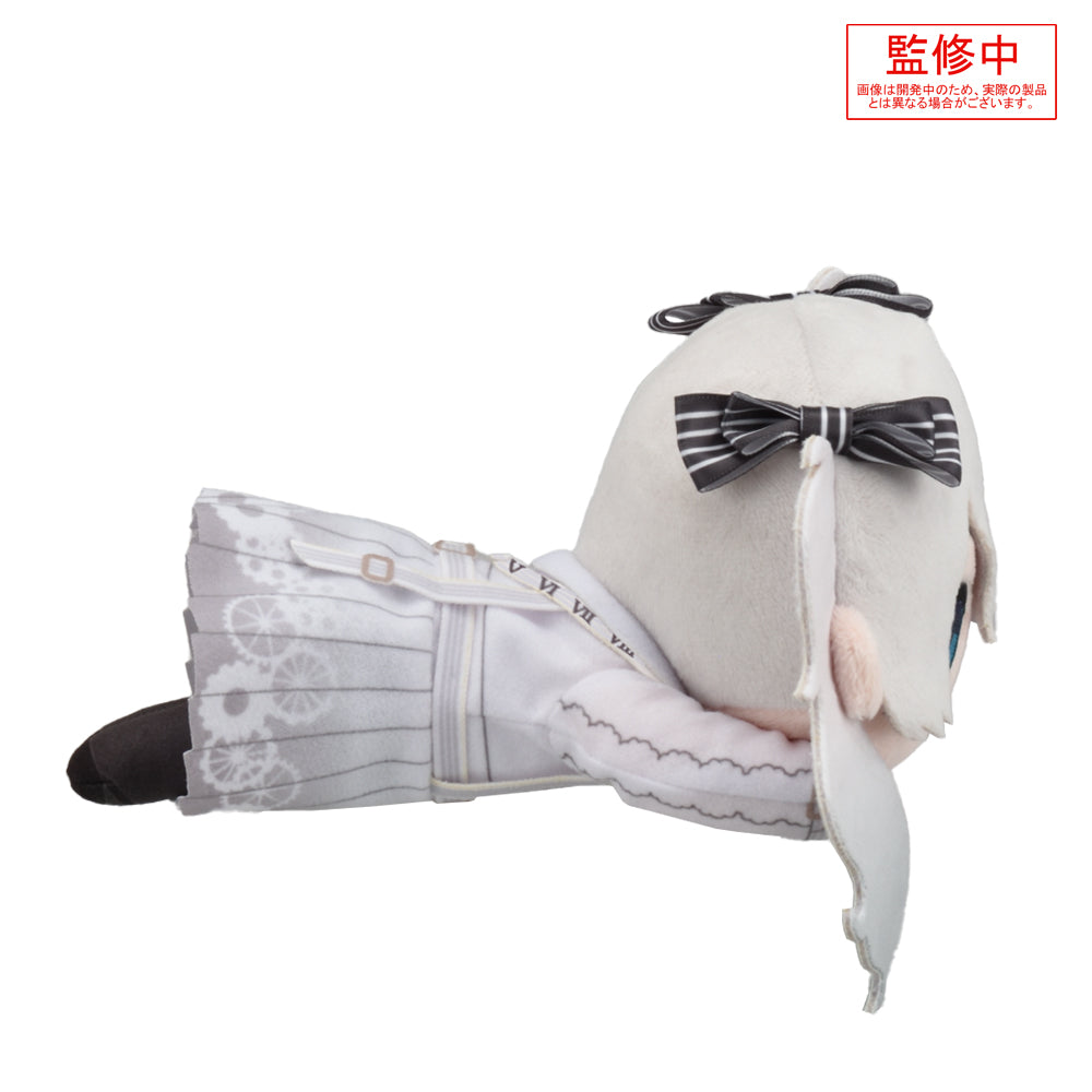 "Project SEKAI Colorful Stage! feat. Hatsune Miku" Nesoberi Plush Hatsune Miku (Daremo Inai Sekai) ‐Brand New Empty‐ S