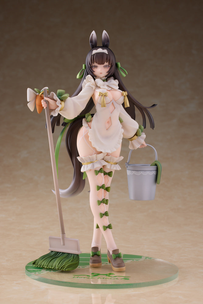 KAGEBOSHI HORSE MAID MIDORI-CHAN 1/7 SCALE FIGURE