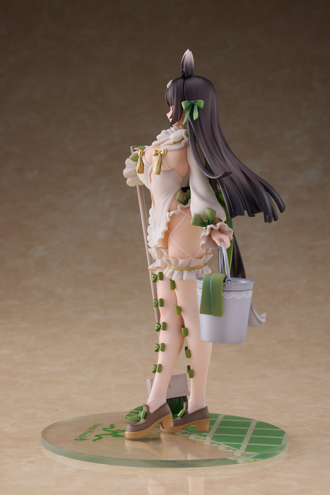 KAGEBOSHI HORSE MAID MIDORI-CHAN 1/7 SCALE FIGURE