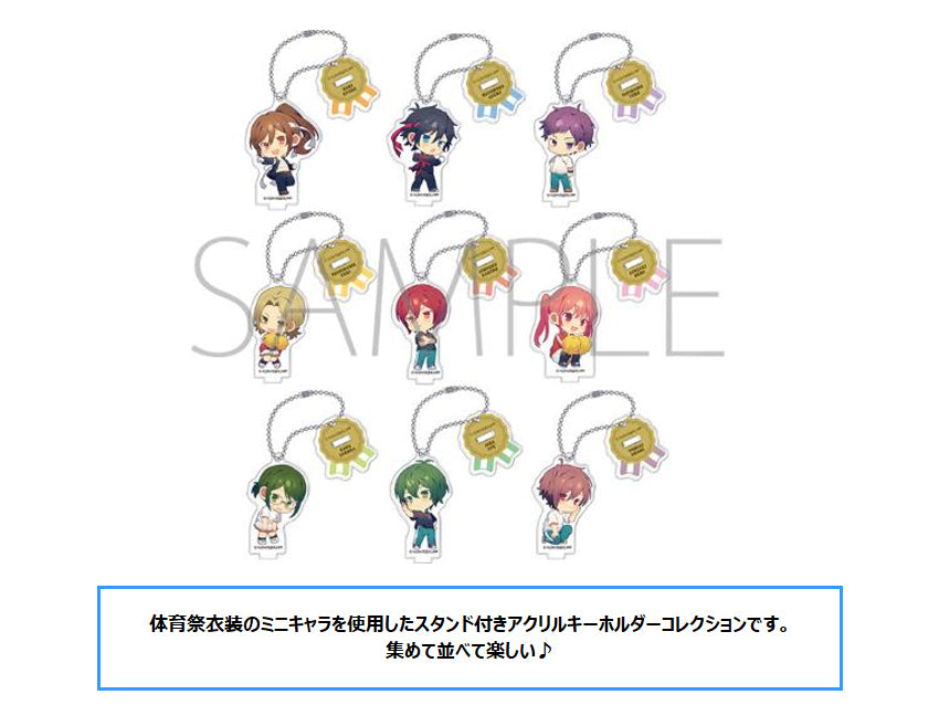 "Horimiya: The Missing Pieces" Acrylic Key Chain with Stand Collection Mini Character