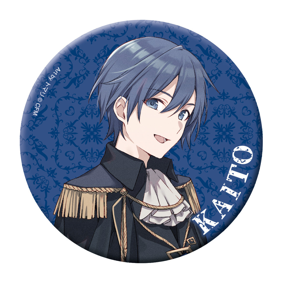 Hatsune Miku Series Can Badge Wizard