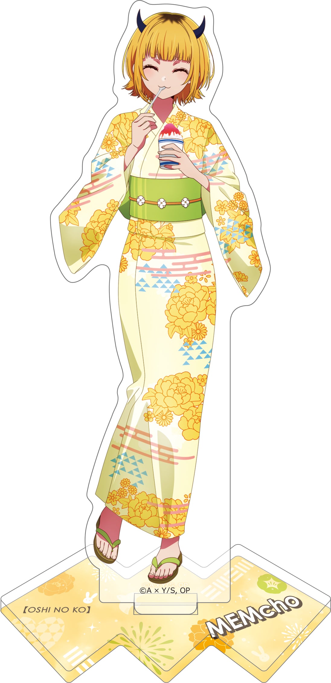 "Oshi no Ko" Acrylic Stands