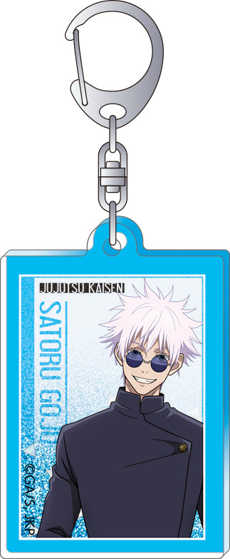 "Jujutsu Kaisen" Season 2 Prism Acrylic Key Chains