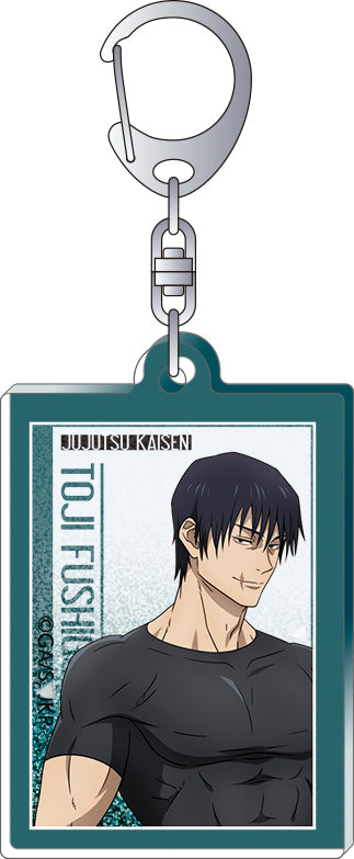 "Jujutsu Kaisen" Season 2 Prism Acrylic Key Chains